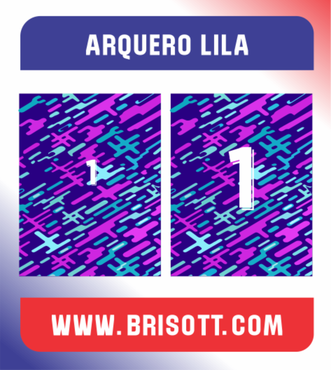 ARQUERO LILA